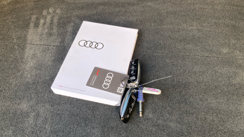 Audi A6 40 TDI Quattro S Line 5dr S Tronic [Tech Pack] Diesel Estate